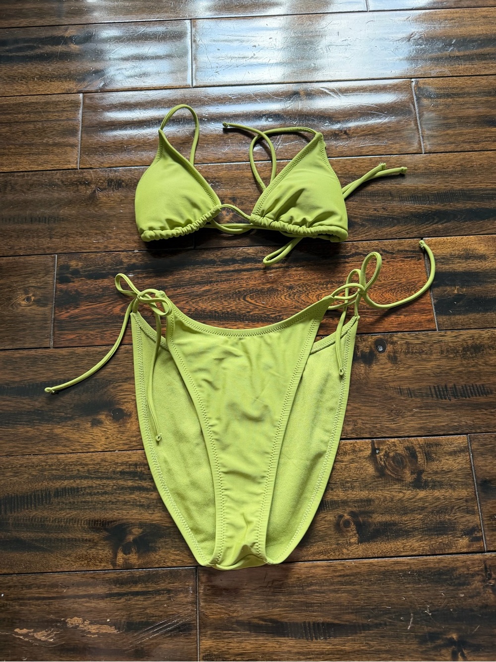 Wild Fable Bikini Set